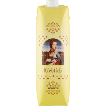 Lieblich - Witte Wijn - 1L