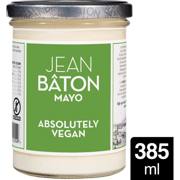 Jean Bâton Mayo Absolutely Vegan 385 ml