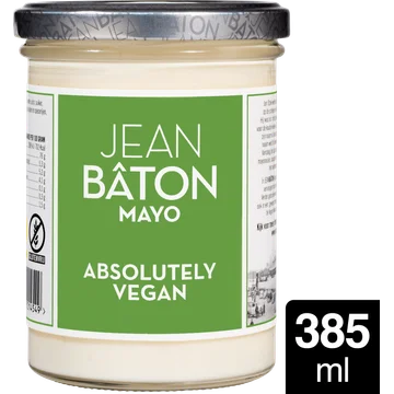 Jean Bâton Mayo Absolutely Vegan 385 ml