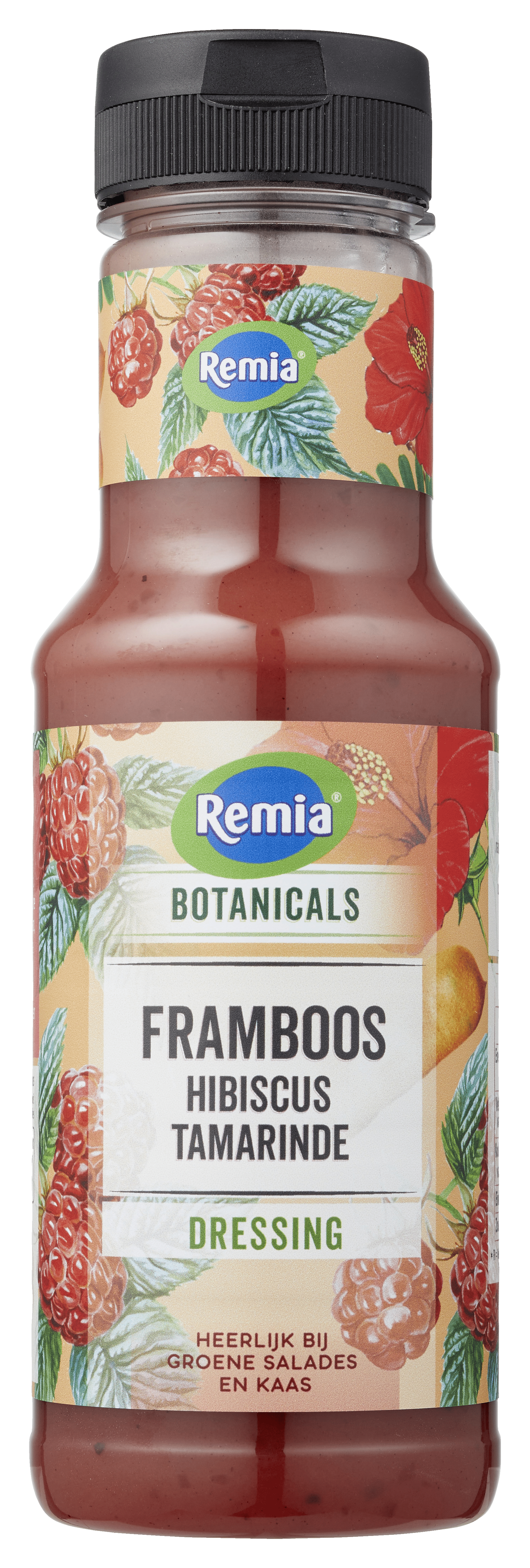 Remia Salata Botanicals Framboos 300 ML