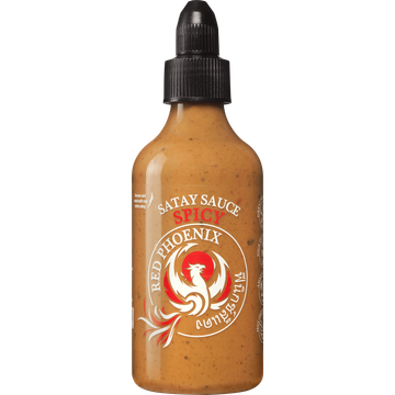 Red Phoenix Sayat Sauce Spicy 350ml