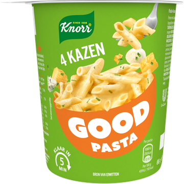 Knorr Good pasta 4 kazen