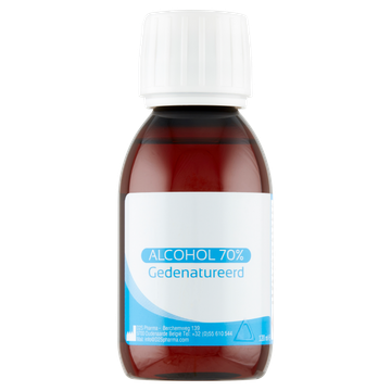 D2S Alcohol Gedenatureerd 70% 120 ml