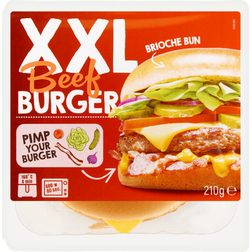 XXL Beef Burger 210 g
