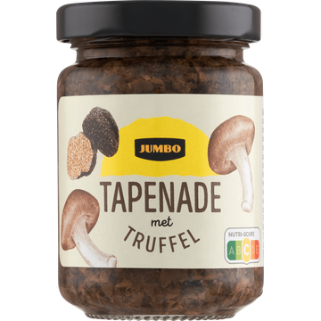 Jumbo Tapenade met Truffel 130 g