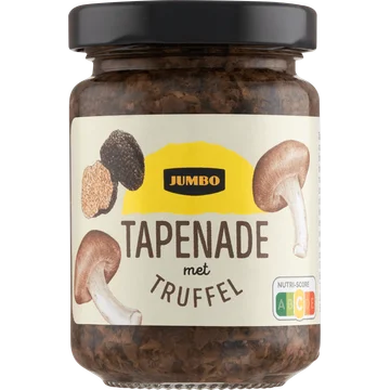 Jumbo Tapenade met Truffel 130 g