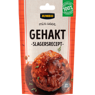 Jumbo Mix voor Gehakt met Uitjes 40 g