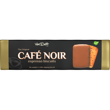 Van Delft The Original Café Noir 200 g