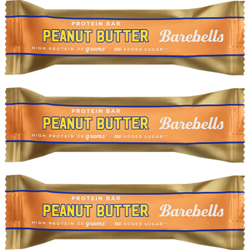 Barebells Barebells Peanut Butter pakket