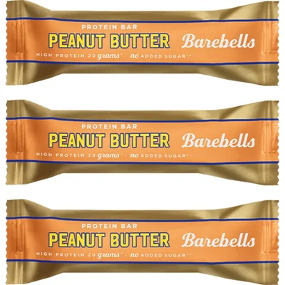 Barebells Barebells Peanut Butter pakket