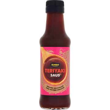 Jumbo Teriyaki Saus 175 ml