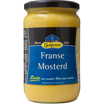 Gulpener Franse Mosterd 700 g