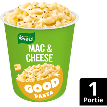 Knorr Good pasta mac & cheese