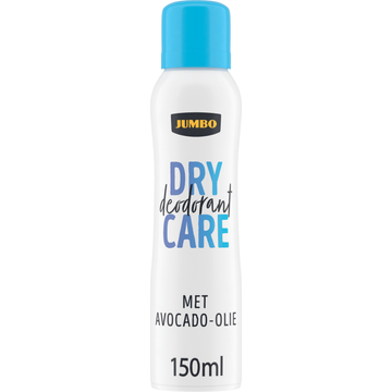 Jumbo Deodorant Dry Care 150ML