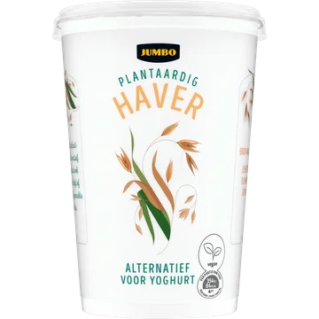 Jumbo Kokos Plantaardige Variatie op Yoghurt 400g