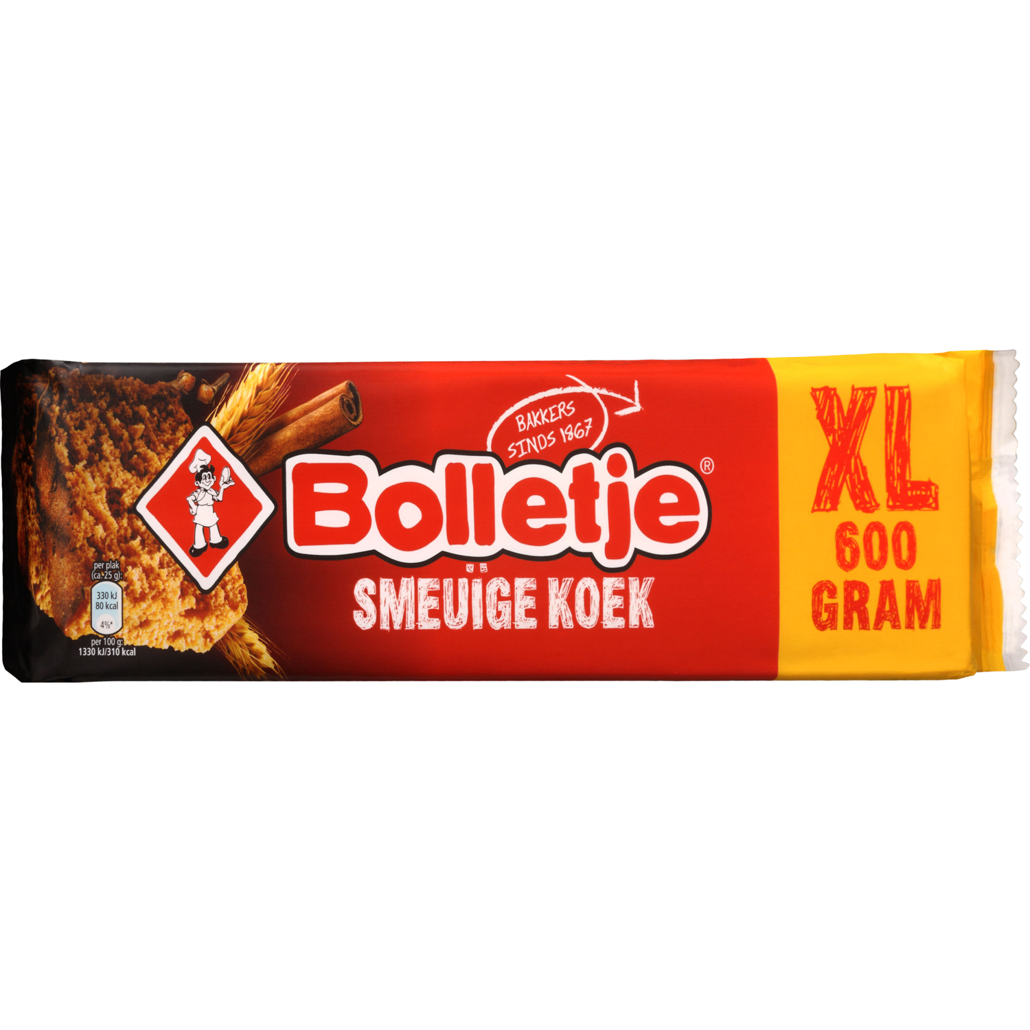 Bolletje Bagel Cracker Paturain Naturel pakket