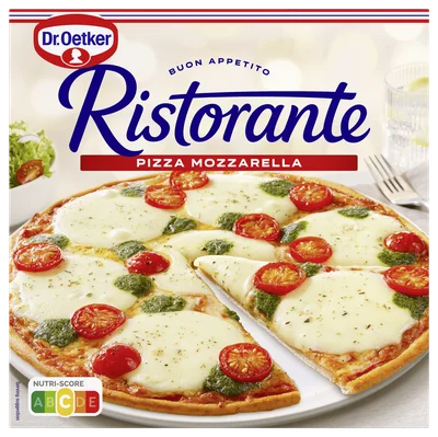 Dr. Oetker Ristorante pizza mozzarella