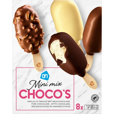 AH Choco's mini mix