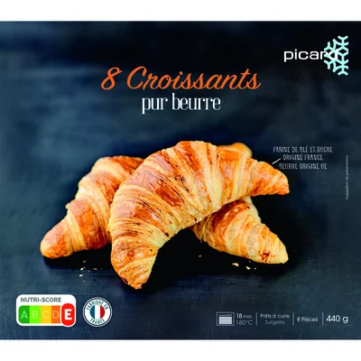 Picard Croissants