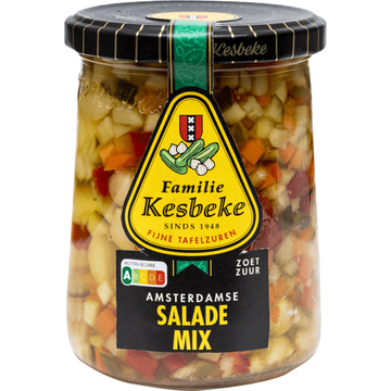 Kesbeke Salade Mix 500ml