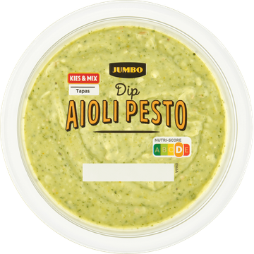 Jumbo Dip Aioli Pesto 175 g