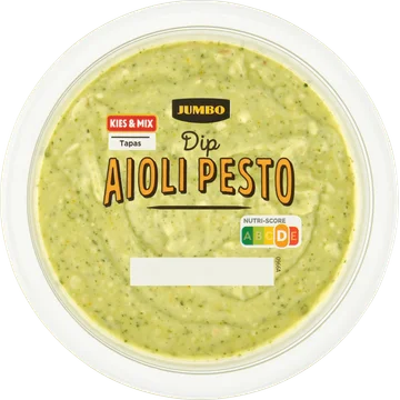 Jumbo Dip Aioli Pesto 175 g