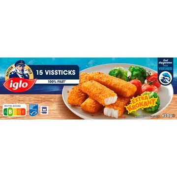 Iglo Vissticks