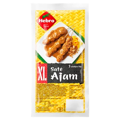 Hebro Sate ajam XL