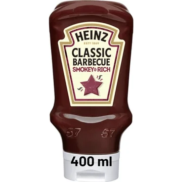 Heinz Classic BBQ Saus 400 ml