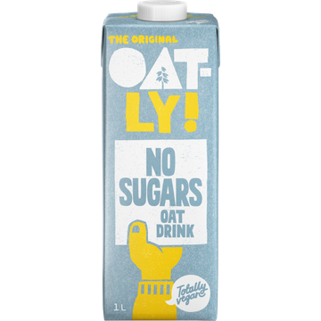 Oatly The Original No Sugar Haver 1 L