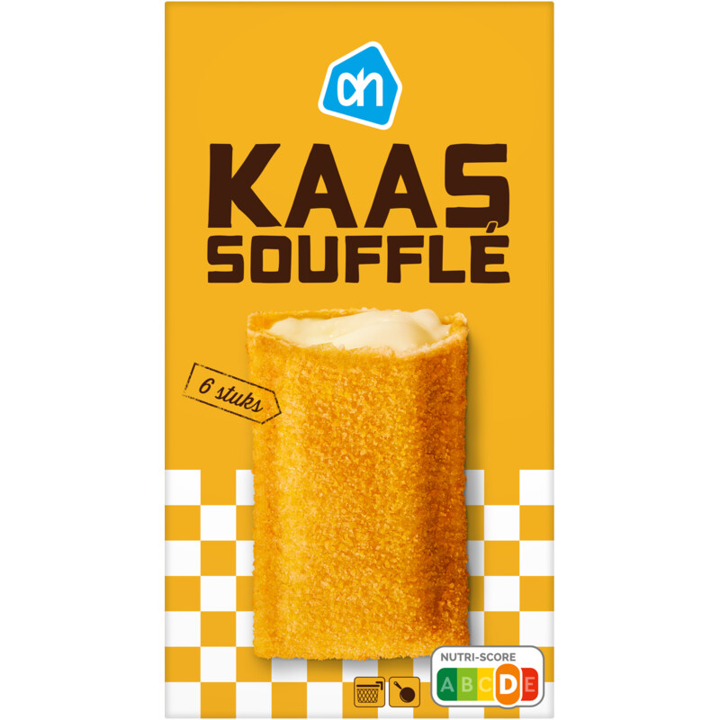 AH Kaassouffle