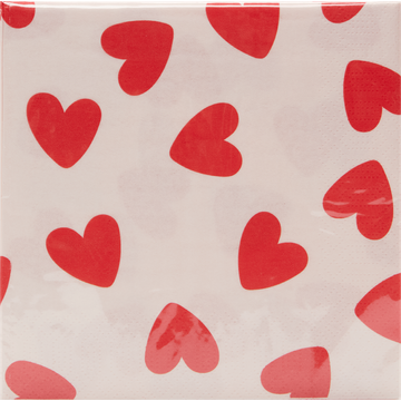 HEMA Servetten 33X33 Hart 20 Stuks