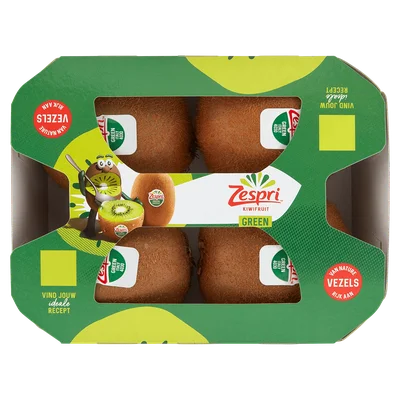 Zespri Kiwifruit Biologisch Green 4 Stuks