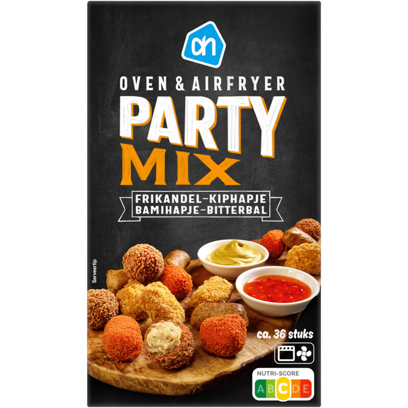AH Oven partymix