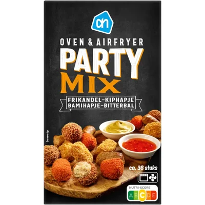 AH Oven partymix