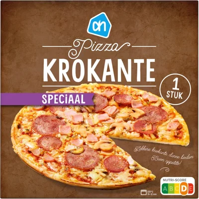 AH Pizza krokante speciaal