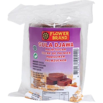 Flower Brand Palmsuiker 250 g