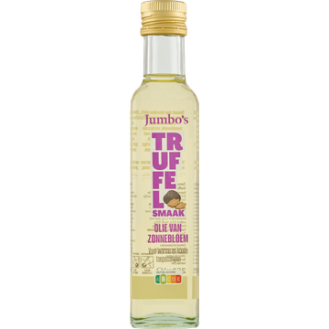 Jumbo's Truffel Smaak Olie 250ML