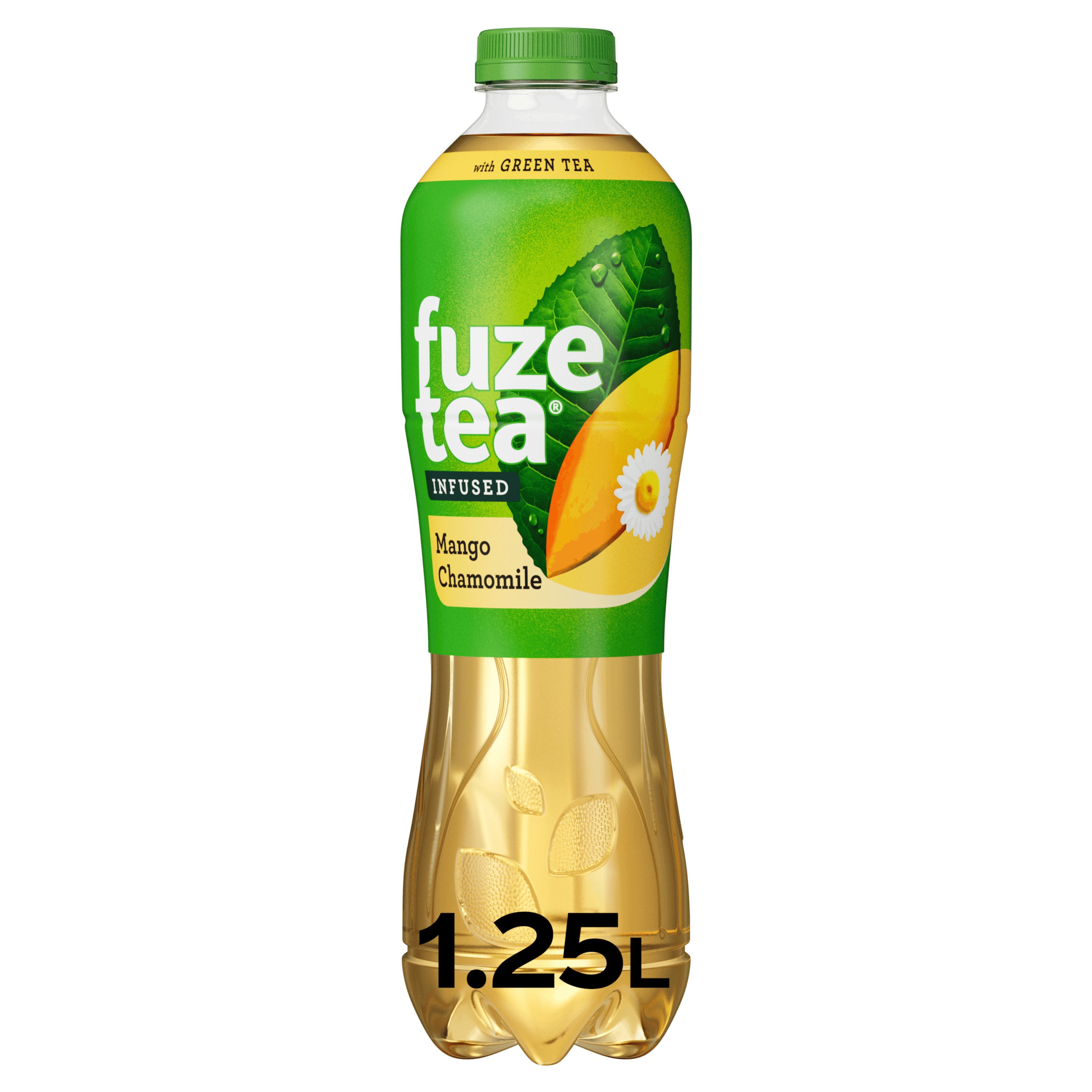 Fuze Tea Green Iced Tea Mango Chamomile 1,25 L