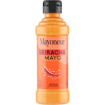 Mayoneur Sriracha Mayo 250 ml