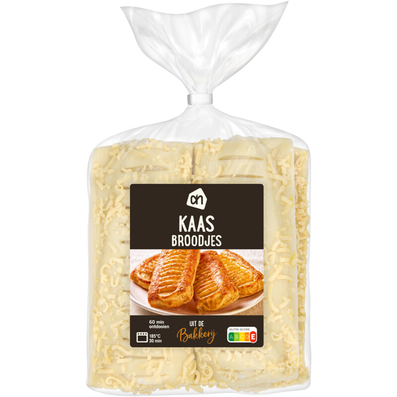AH Kaasbroodjes