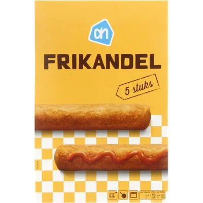 AH Frikandel