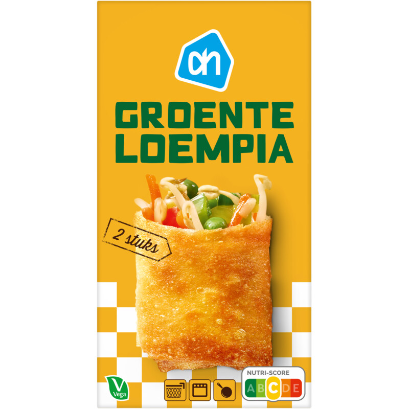 AH Loempia met groente