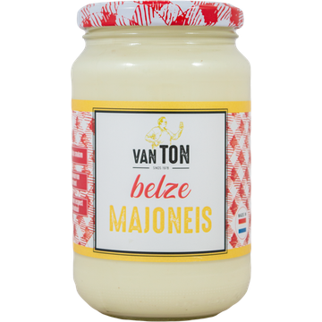 Van TON Belze Majoneis 310 g