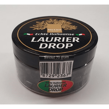 Kindly's Echte Italiaanse Laurier Drop 70 g