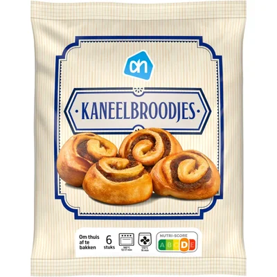 AH Kaneelbroodjes