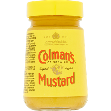 Colman's Original English Mustard 100 g