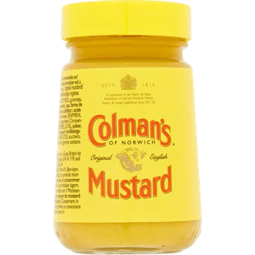 Colman's Original English Mustard 100 g