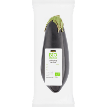 Jumbo Biologisch Aubergine 1 Stuk