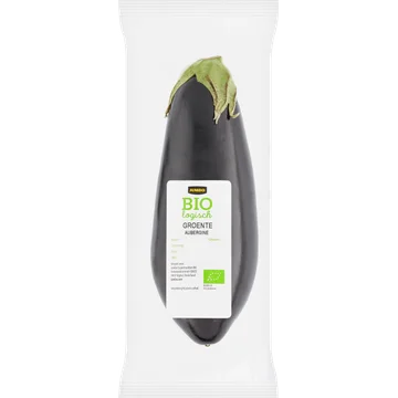 Jumbo Biologisch Aubergine 1 Stuk